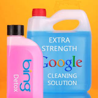 how to clean up google search results